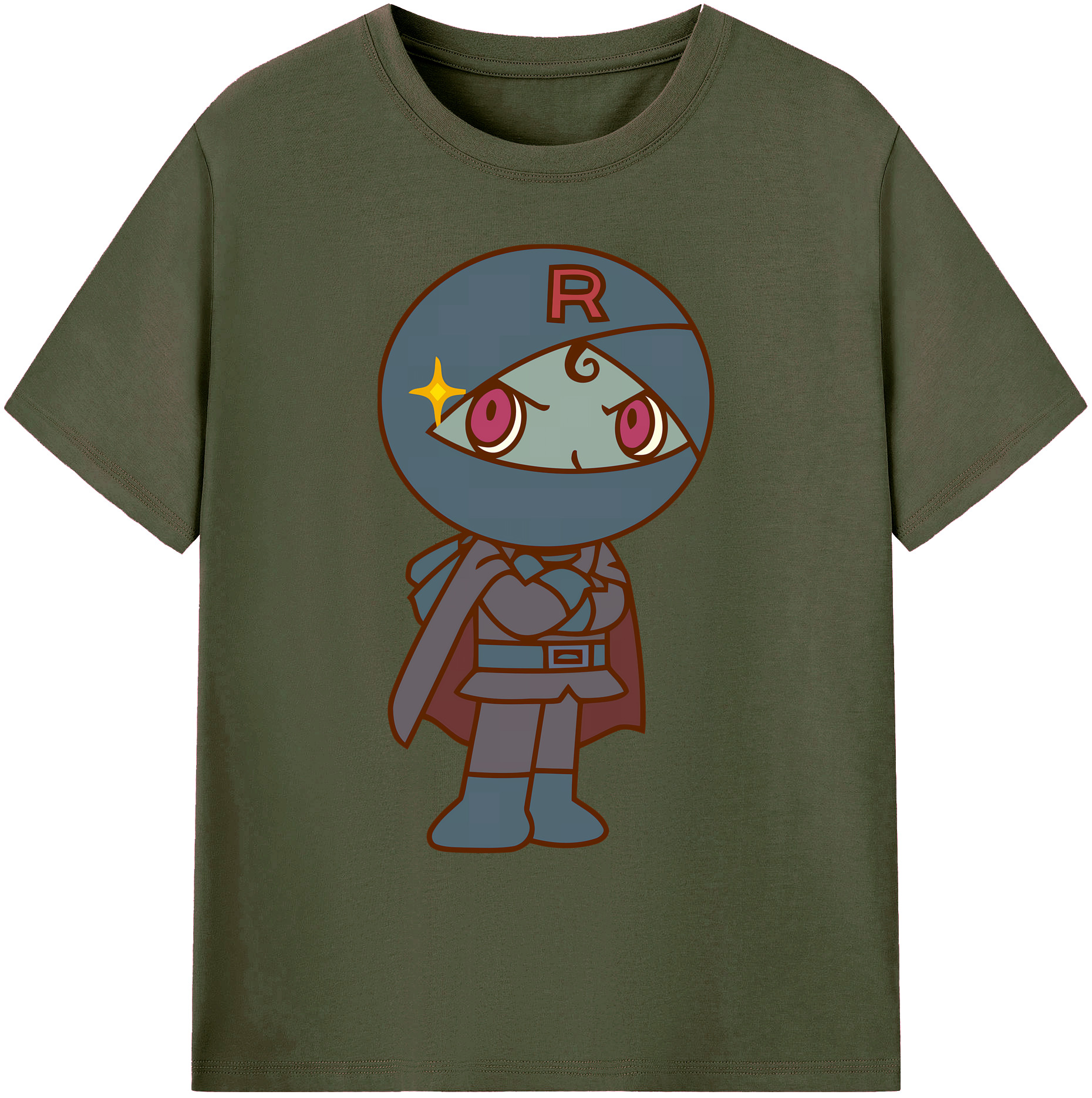 （画像用） アンパンマン Anpanman 綿100％ メンズ半袖Tシャツ｜肌触りやわらか＆通気性